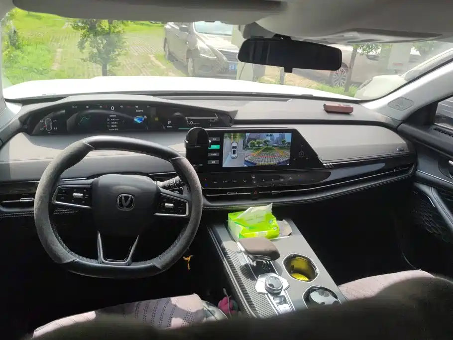 Changan UNI-K 2024 2024 2.0T FWD Premium