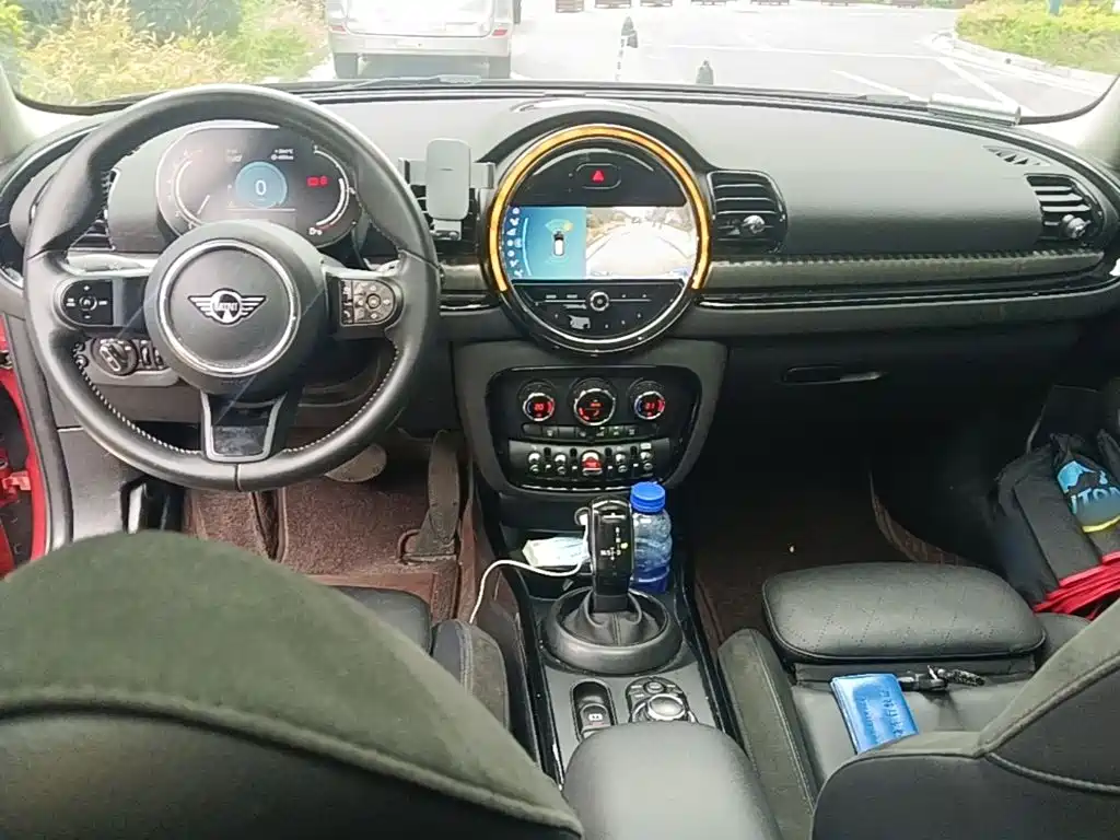MINI CLUBMAN 2022 2022 Facelift 1.5T COOPER Connoisseur