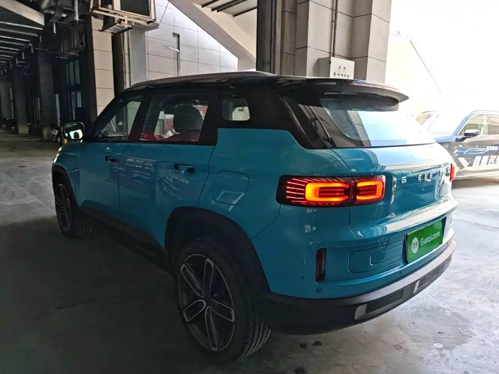 Geely ICON 2020 2020 1.5TD i9 BSG