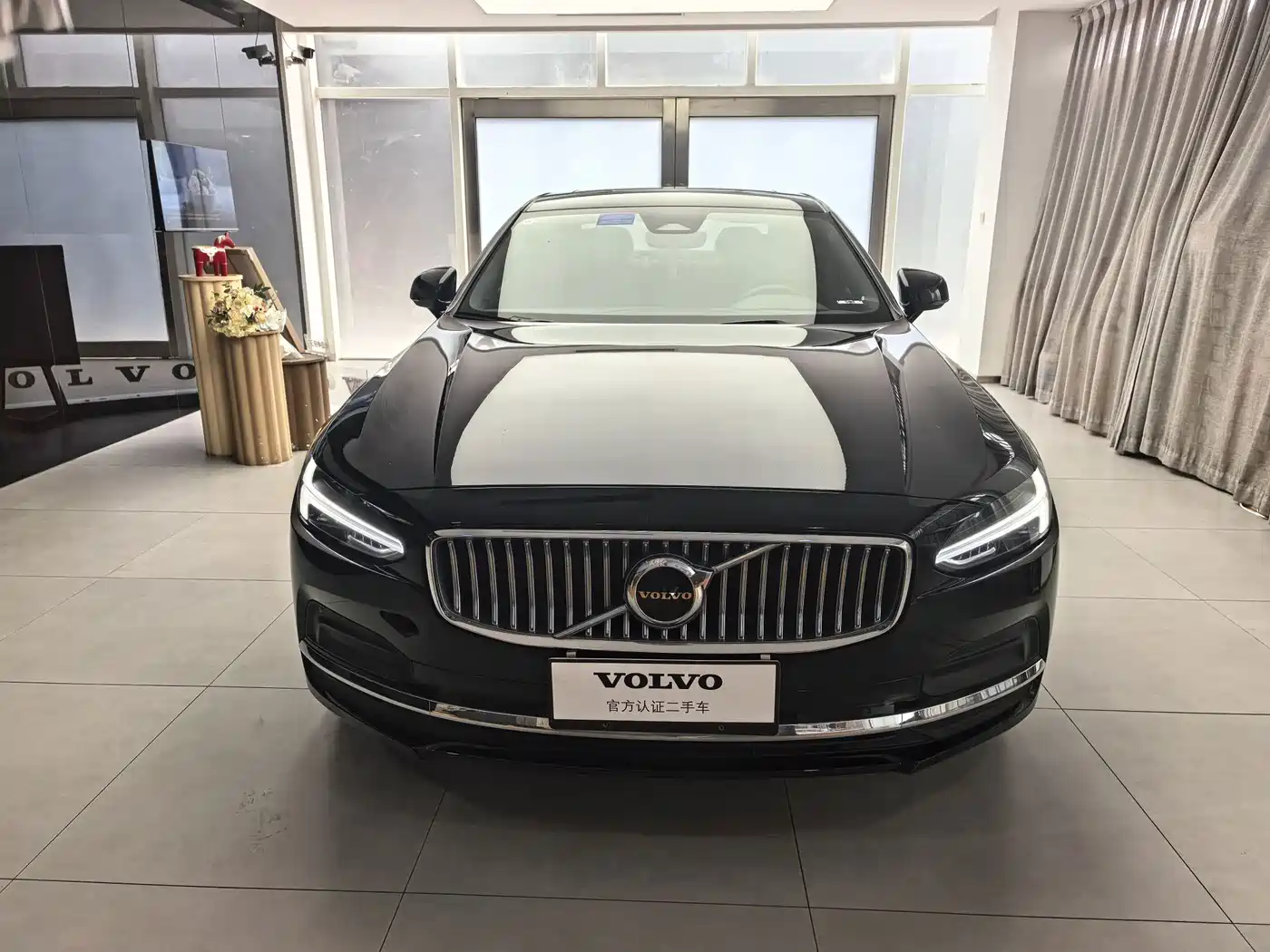 Volvo S90 2025 2025 B5 Zhiyuan Luxury Edition