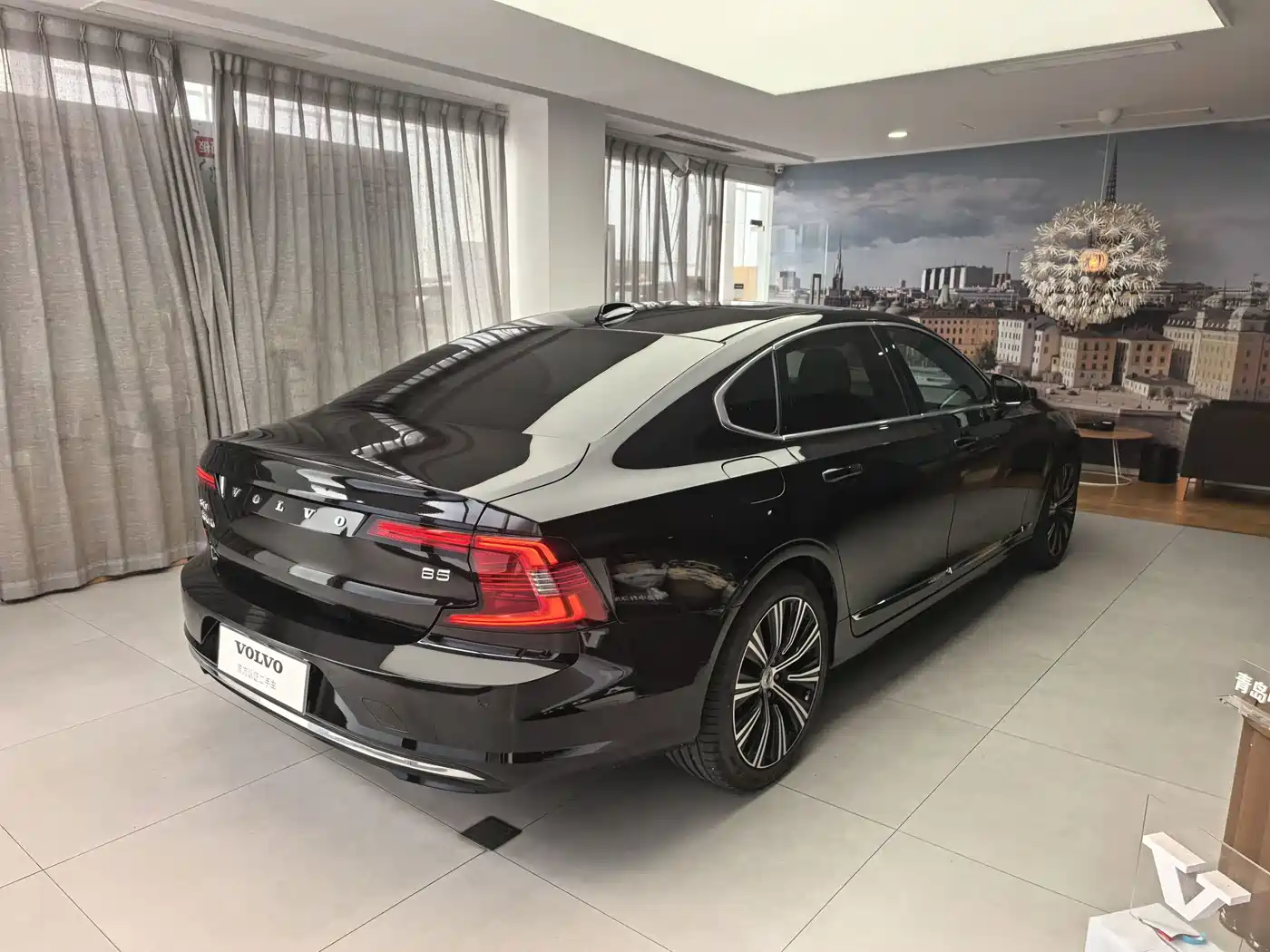 Volvo S90 2025 2025 B5 Zhiyuan Luxury Edition