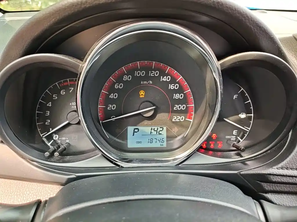 Toyota Vios 2023 2022 1.5L 20th Anniversary Edition