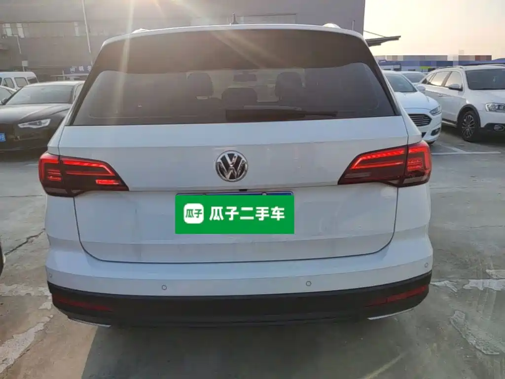 Volkswagen Tharu 2019 2019 280TSI 2WD Comfort Edition China VI