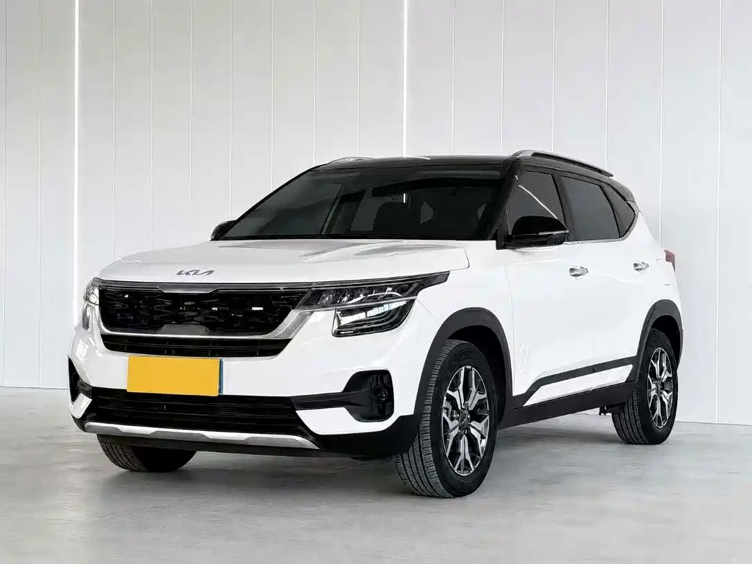 Kia KX3 Smart Run 2022 2021 1.5L CVT Fashion Edition