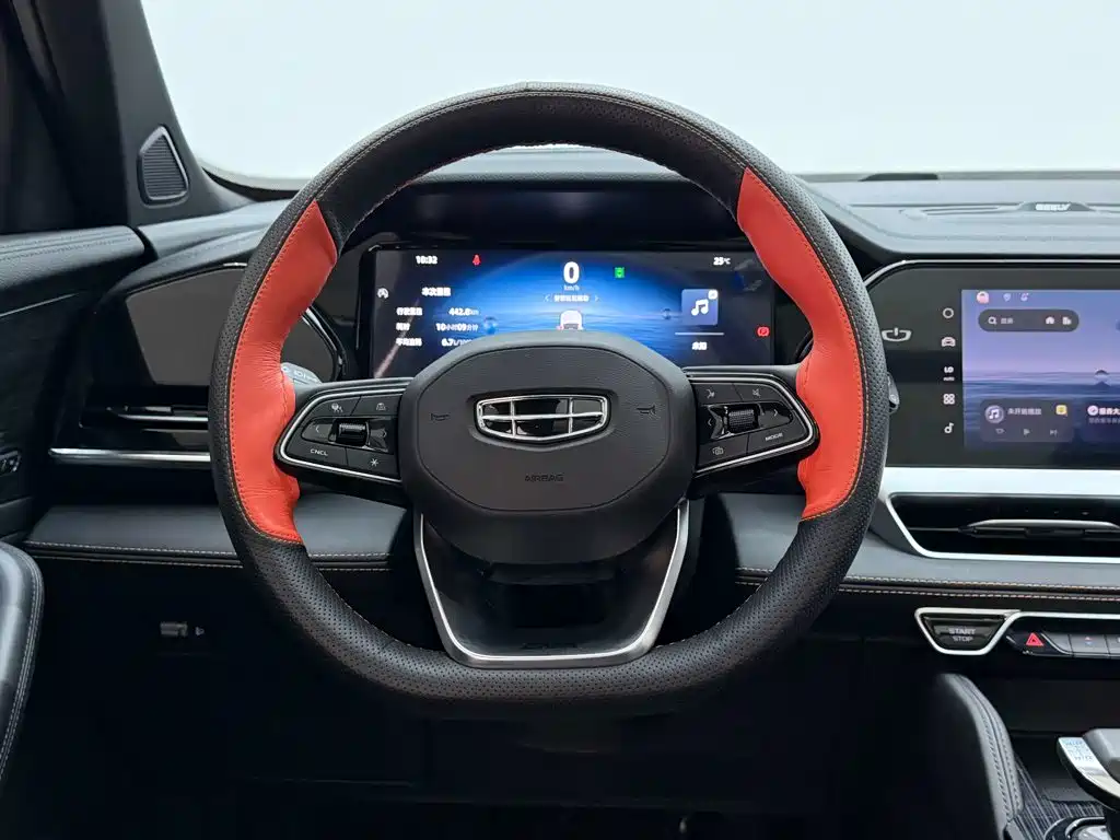 Geely Monjaro 2025 2024 2.0TD DCT EVO FWD Changfeng Edition