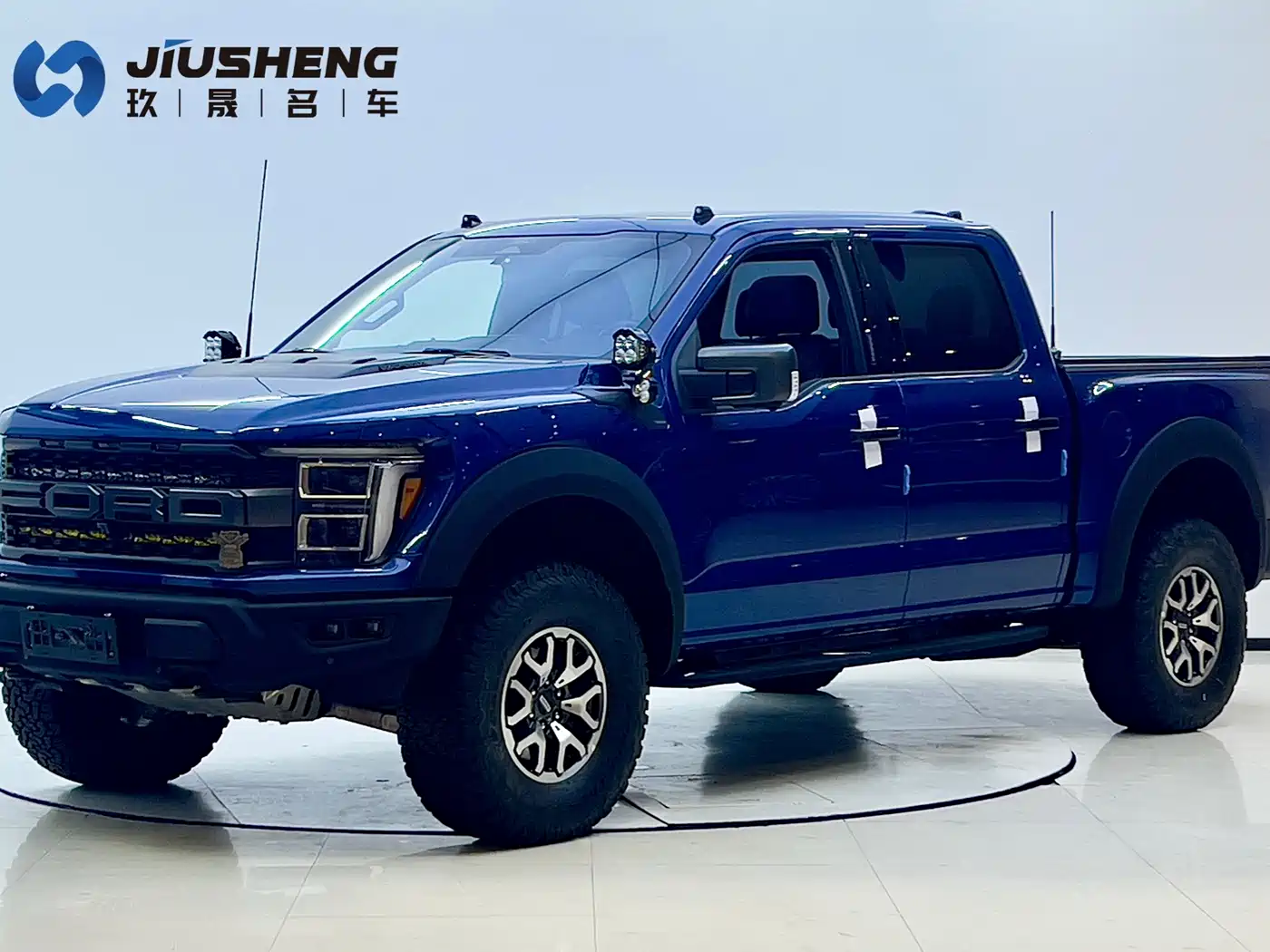 FORD F-150 RAPTOR