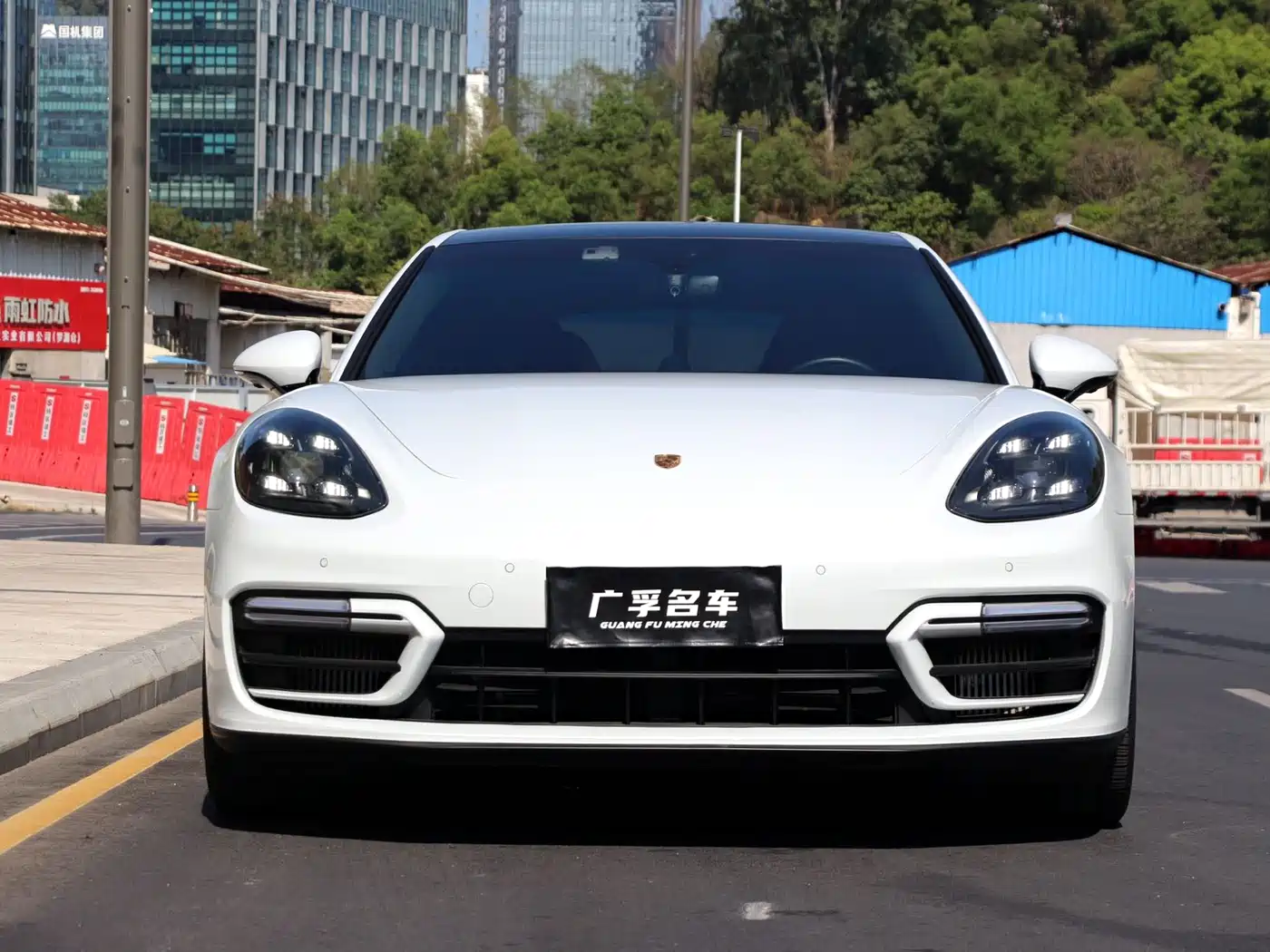 Porsche Panamera 2023 Panamera GTS 4.0T