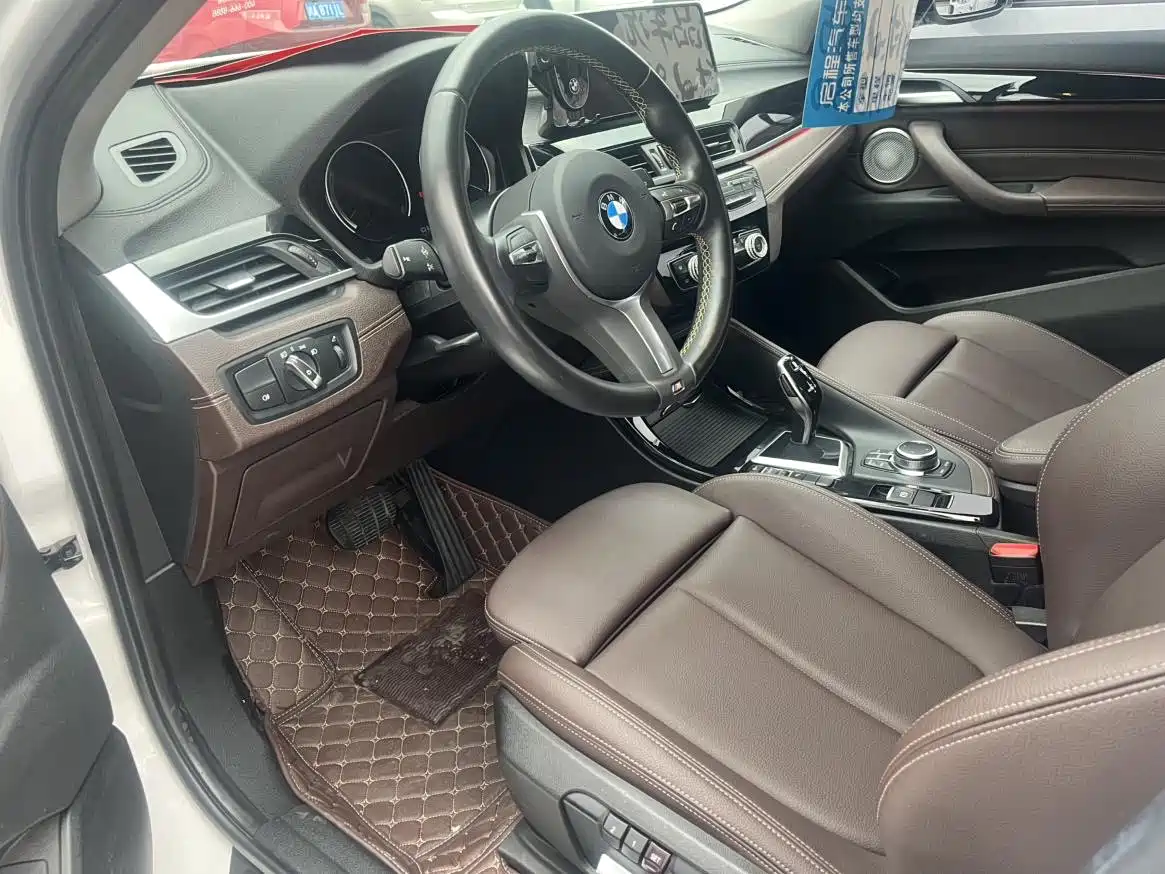 BMW X2 2023 sDrive25i M Sport Shadow Edition фото 4