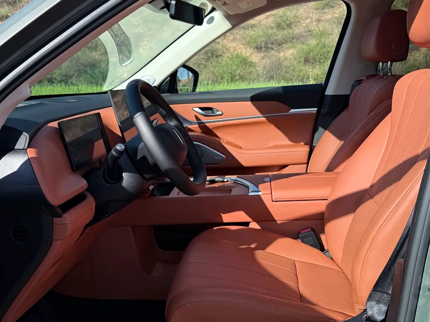 WEY Lanshan 2025 2025 AWD Max