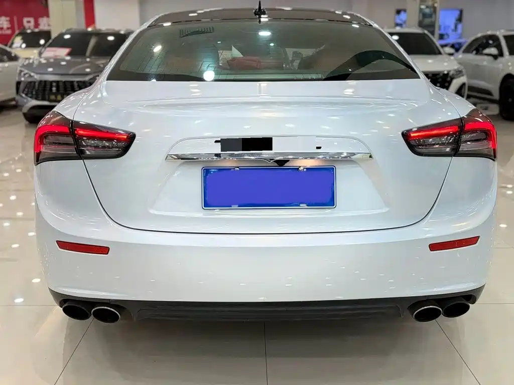 Maserati Ghibli 2014 2014 3.0T Standard