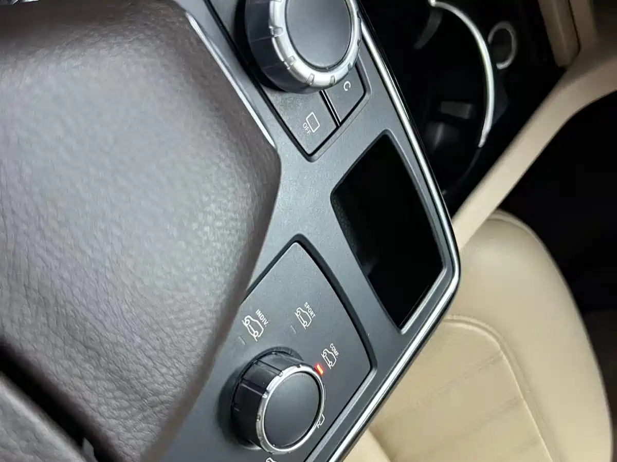 Mercedes-Benz GLE 2015 GLE 320 4MATIC фото 14