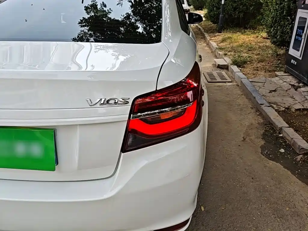 Toyota Vios 2023 2022 1.5L 20th Anniversary Edition