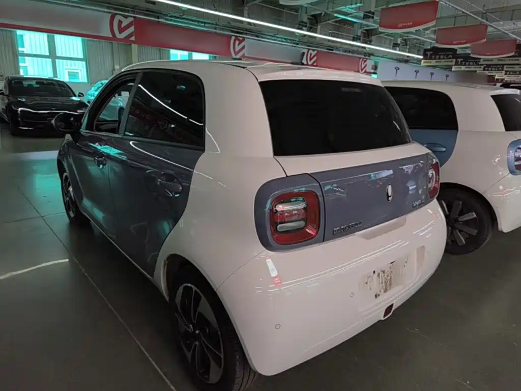 Ora Black Cat 2022 2022 351km Comfort (NMC)