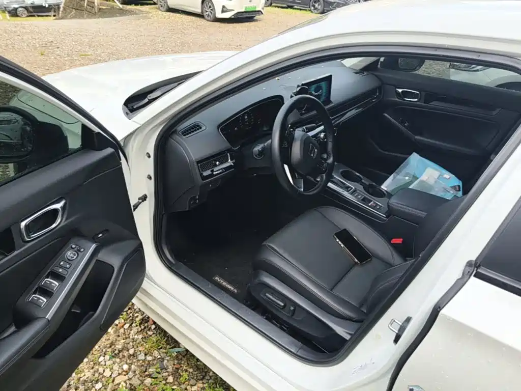 Honda Integra 2024 2023 240TURBO CVT Luxury Edition