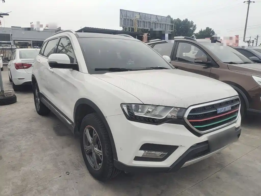 Haval H6 Coupe 2016 2016 Blue Label 1.5T Automatic 2WD Elite