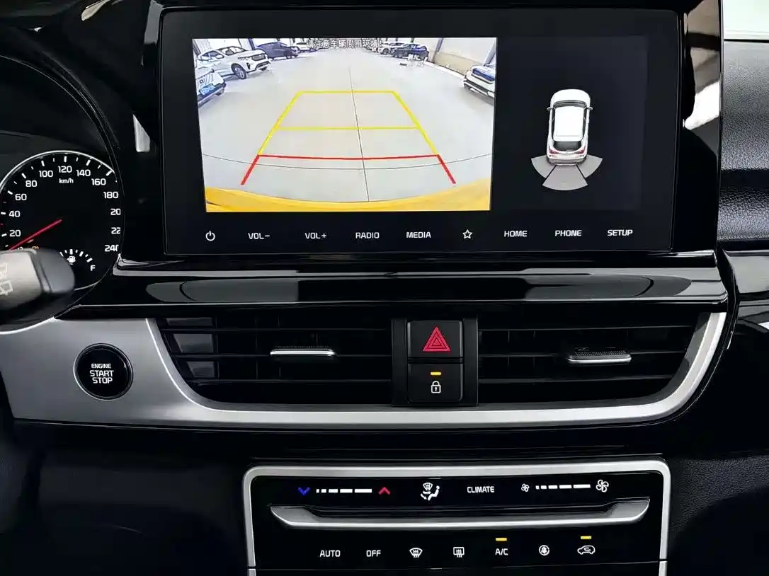 Kia KX3 Smart Run 2022 2021 1.5L CVT Fashion Edition