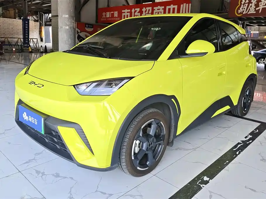 BYD Seagull 2023 Flying Edition