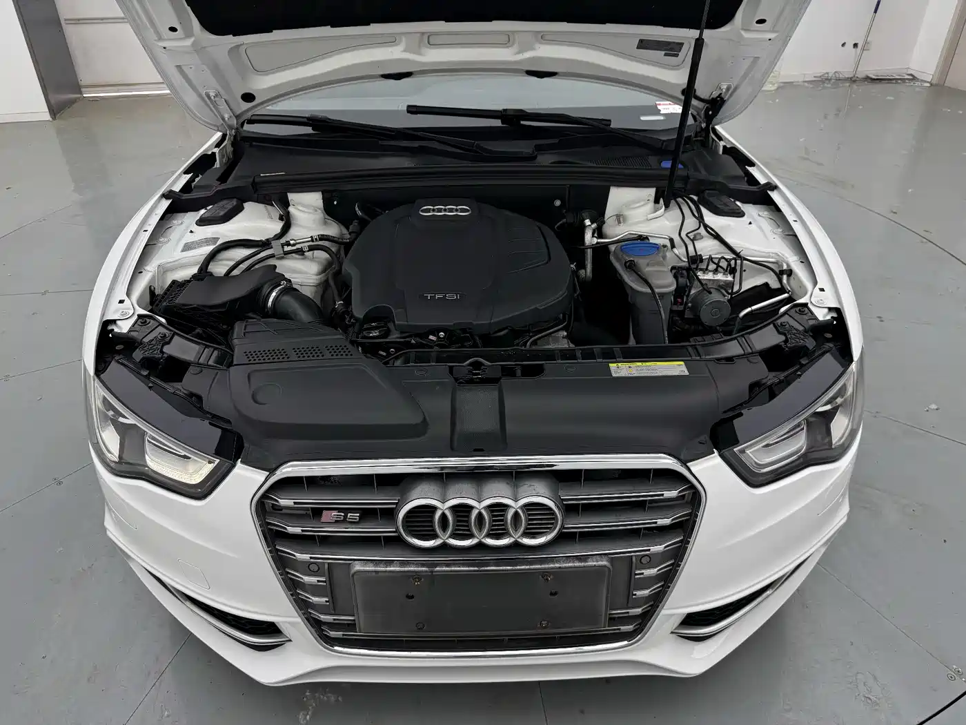 Audi A5 (Import) 2013 Coupe 40 TFSI Style Edition фото 29