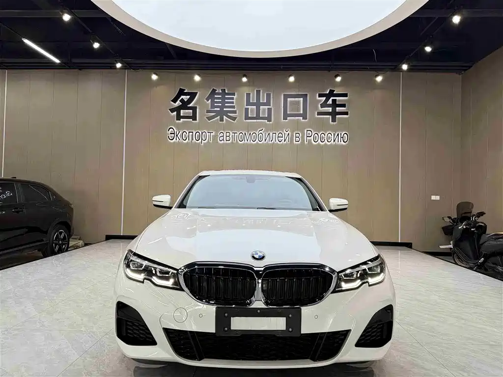 BMW 3 Series 2022 320Li M Sport Package фото 2