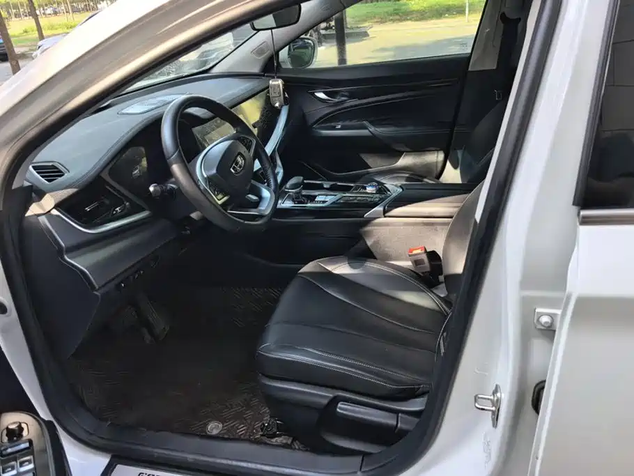Geely Borui PHEV 2021 2021 1.5T ePro Leading Edition