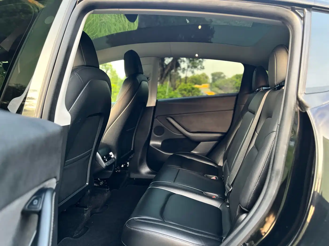 Tesla Model Y 2021 2021 Standard Range Rear-Wheel Drive