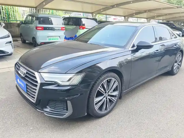 Audi A6L 2020