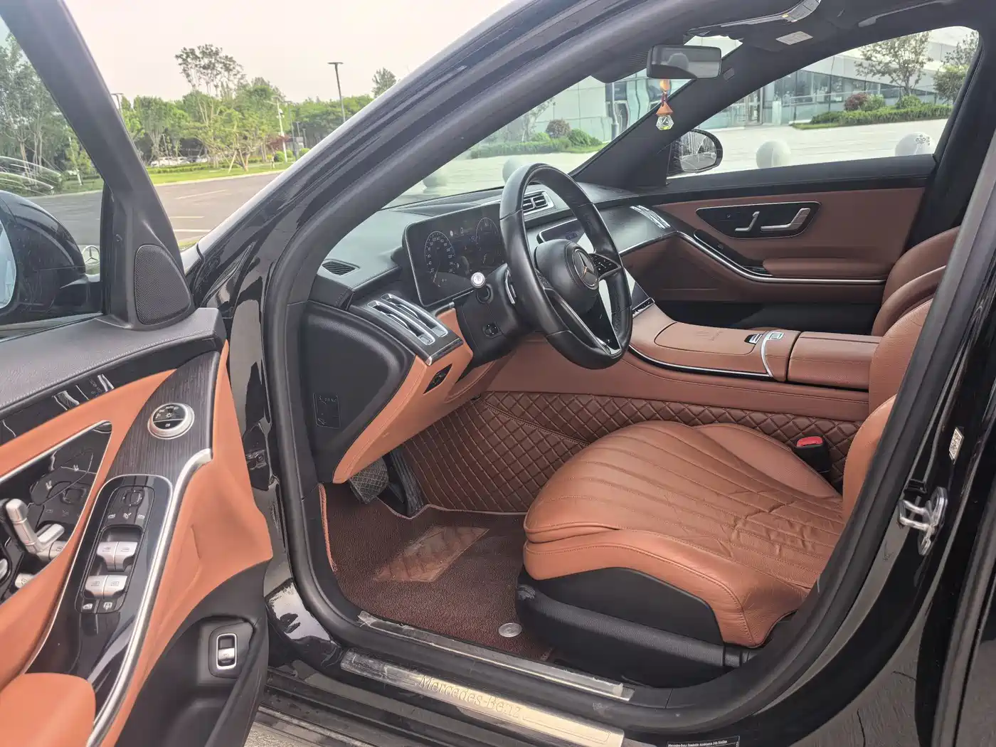 Mercedes-Benz S-Class 2022 S 400 L Business фото 9