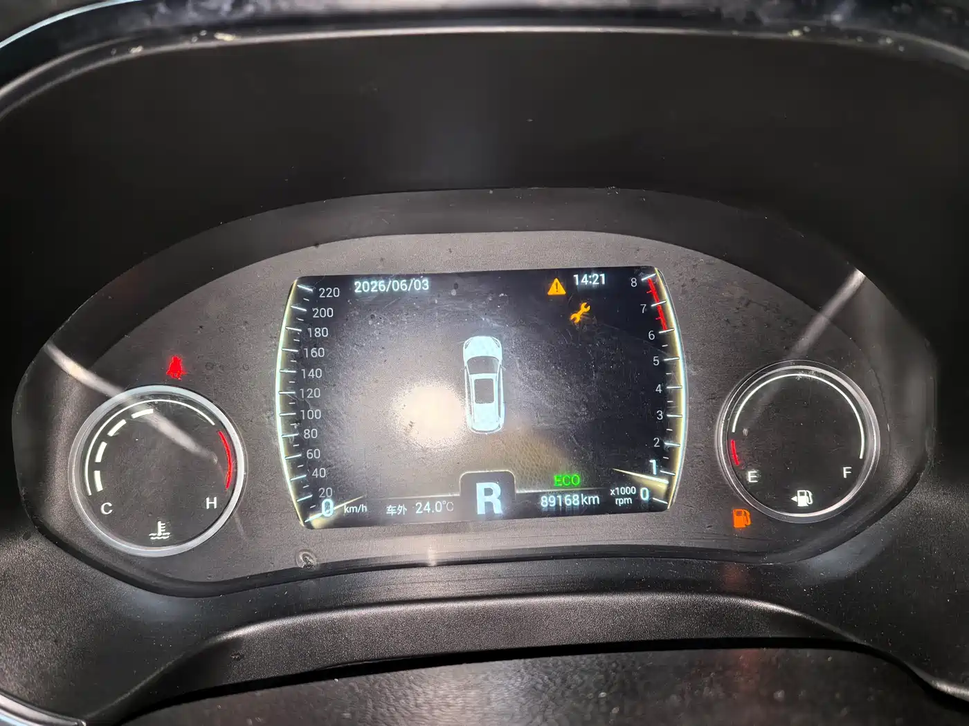 Chery Tiggo 8 2018 2018 1.5TCI Automatic Luxury 5-seater