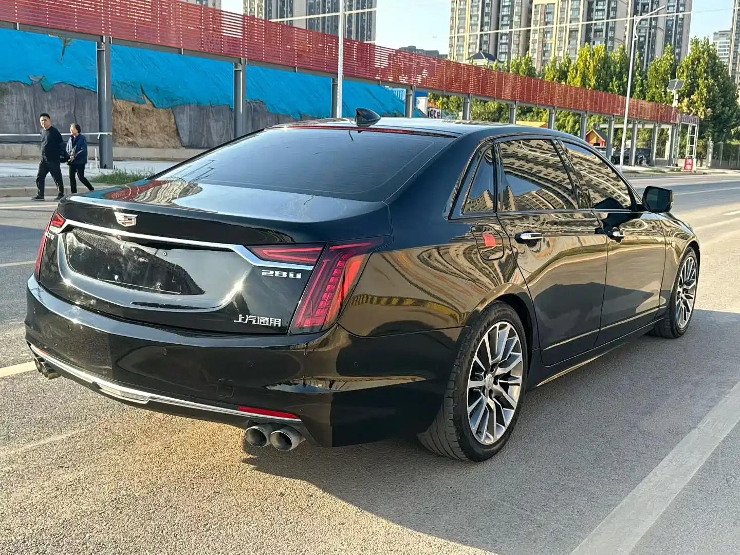 Фото 7 - Cadillac CT6