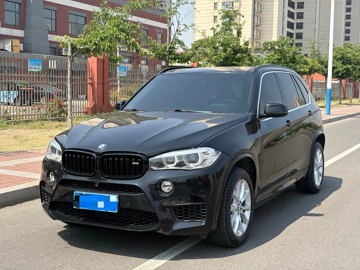BMW X5 (Import) фото 2