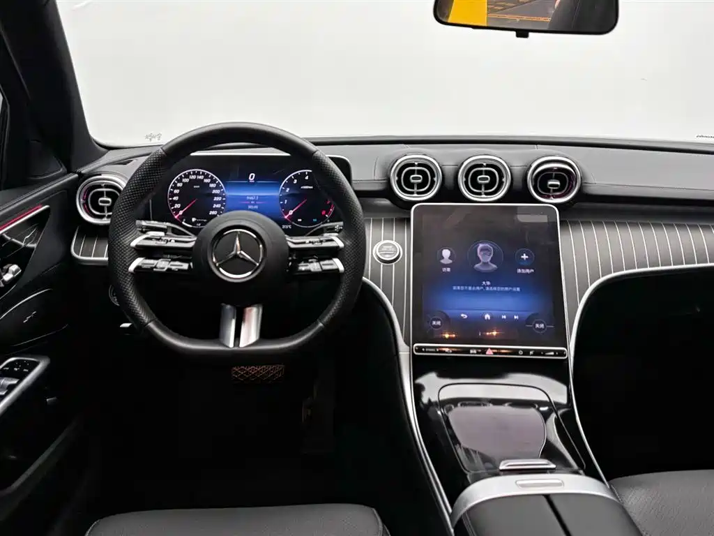 Mercedes-Benz C-Class 2023 Facelift C 200 L Sport Edition фото 19