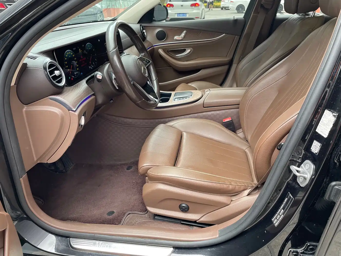 Mercedes-Benz E-Class 2021 Facelift E 260 L фото 8