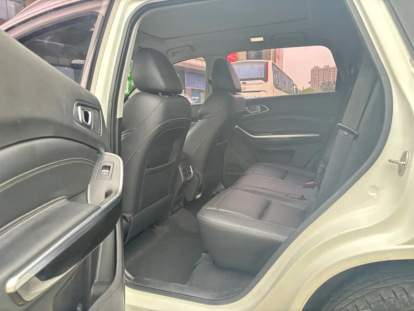Chery Tiggo 8 2018 2018 1.5TCI Automatic Luxury 5-seater