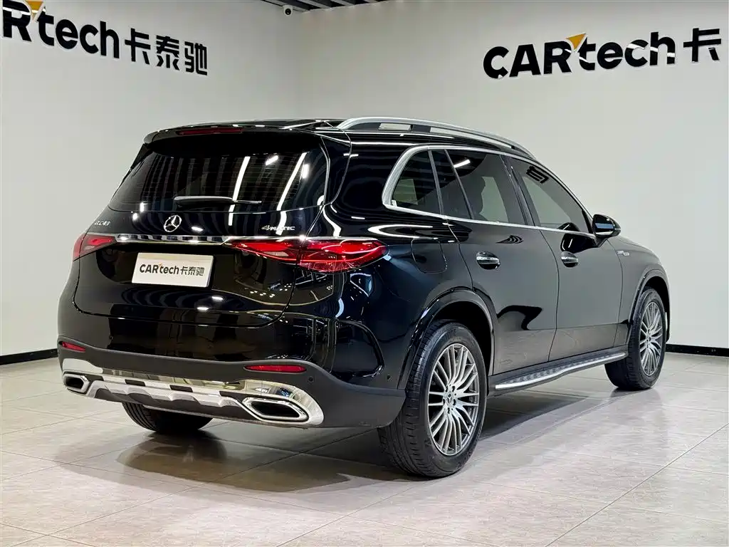 Mercedes-Benz GLC 2024 GLC 300 L 4MATIC Dynamic 5-seater фото 4