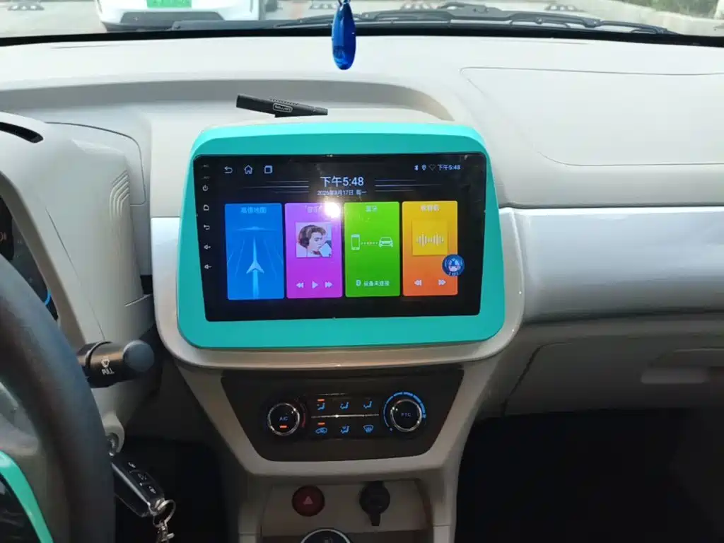 JMCG New Energy Little Kirin 2025 2024 201km Comfort Model