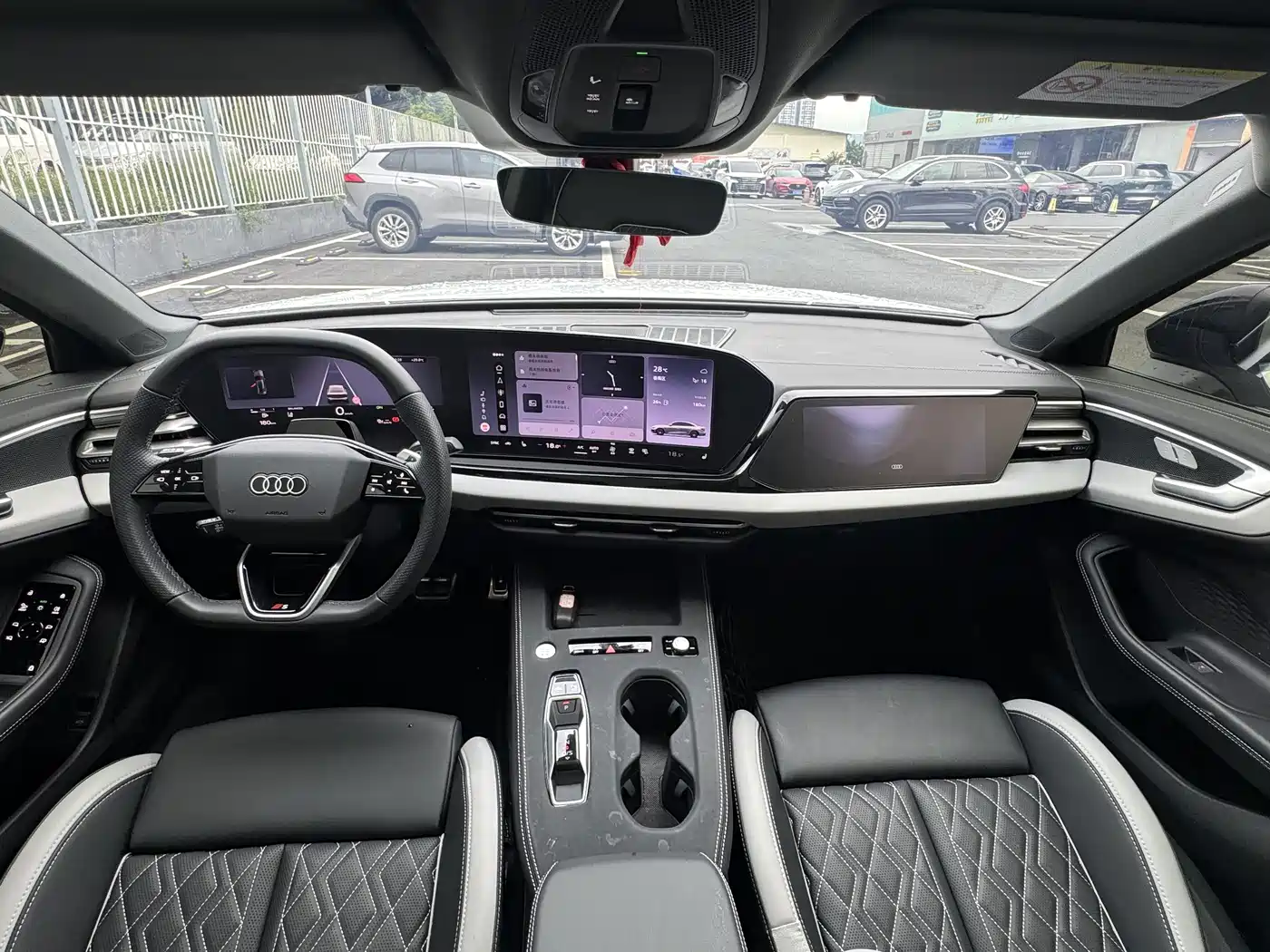Audi A5L 2026 2025 2.0T Sport Edition Plus