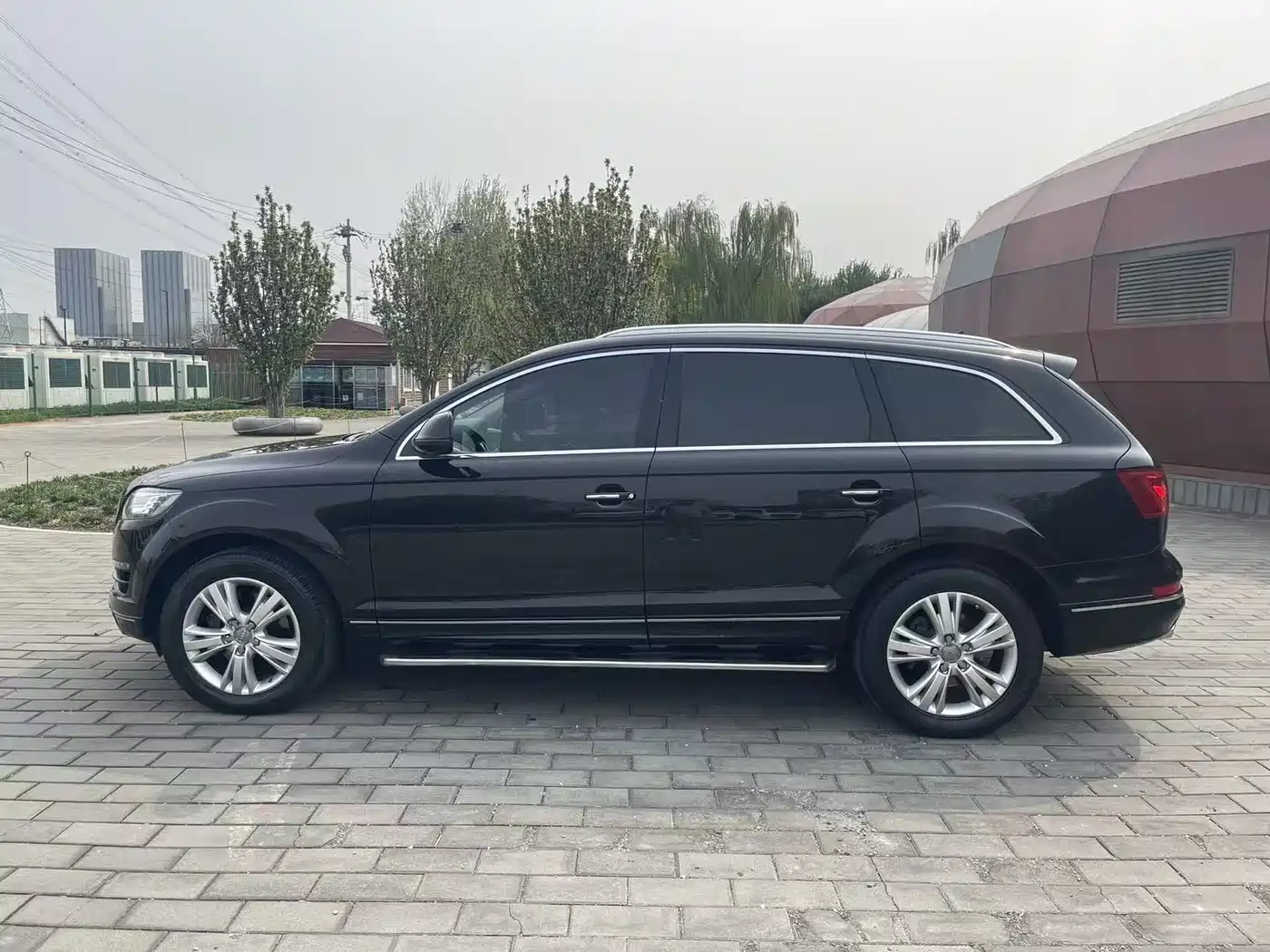 Audi Q7 2013 35 TFSI Comfort фото 5