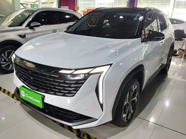 Geely Boyue L 2024