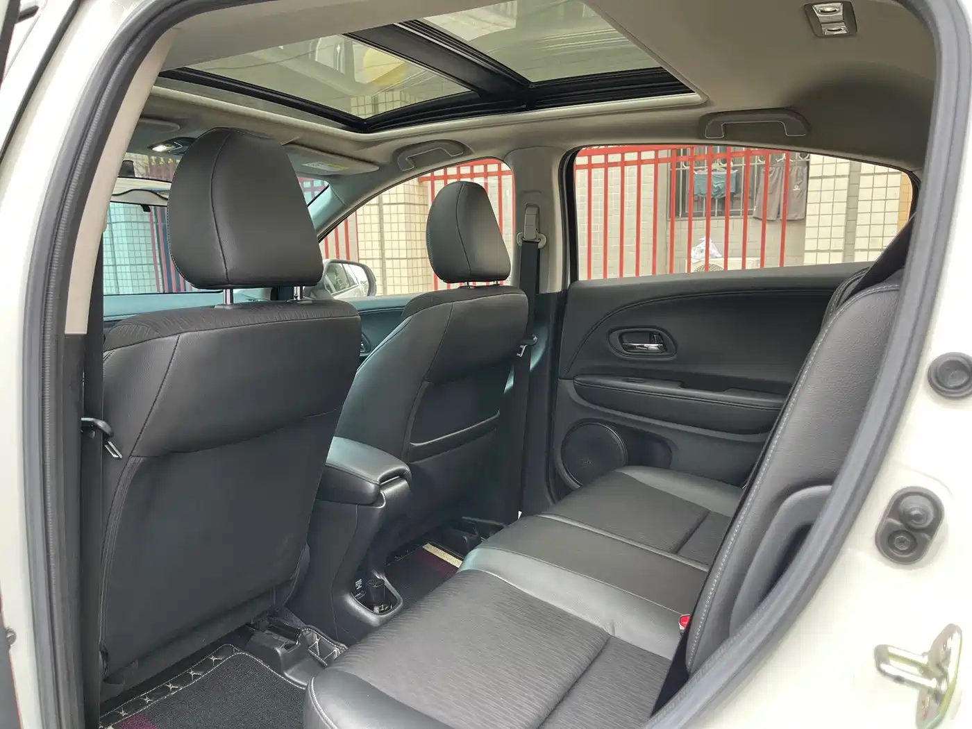 Honda Vezel, миниатюра 10