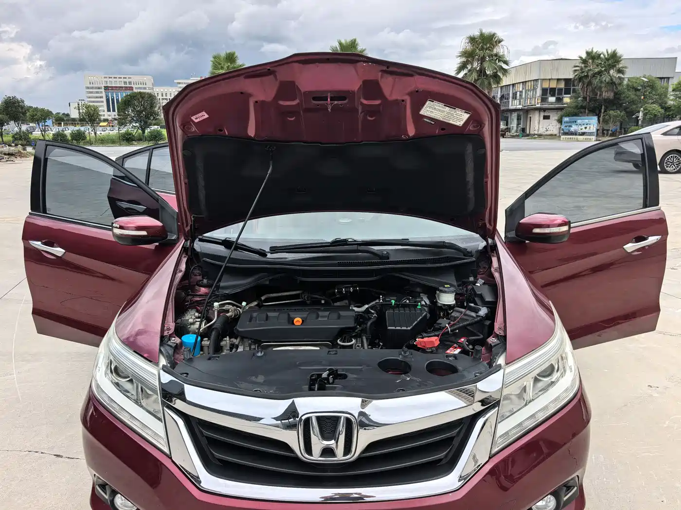 Photo 15 - Honda Lingpai