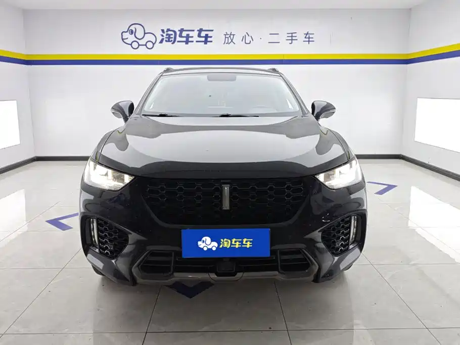 WEY VV5 2017 2017 2.0T Super Luxury Model
