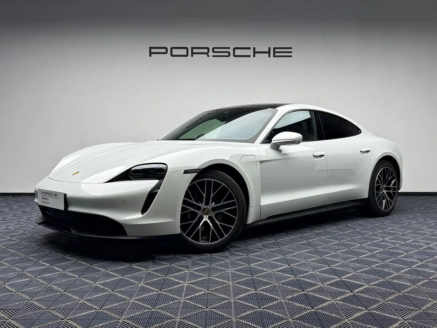 Similar car