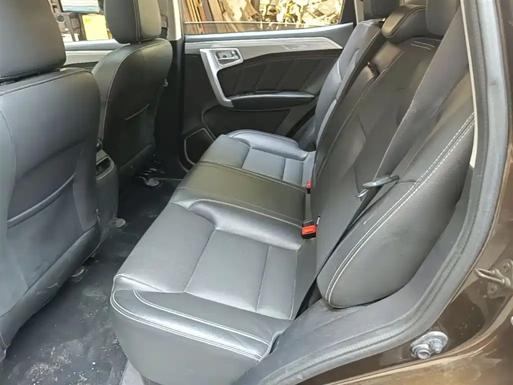 Geely Emgrand X6 2017 2016 1.8L Manual Premium