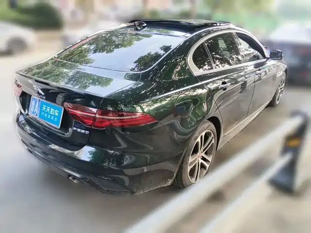Jaguar XEL 2024 Model 2.0T 250PS R-DYNAMIC S Progressive Sport Edition — фото 2