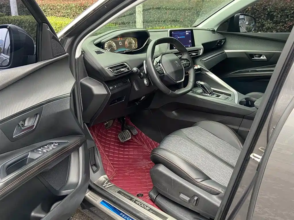 Peugeot 4008 2018 2018 350THP Elite