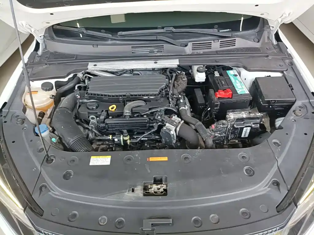 Dongfeng Aeolus Yixuan MAX 2022 2021 1.5T Trendy Dad Edition