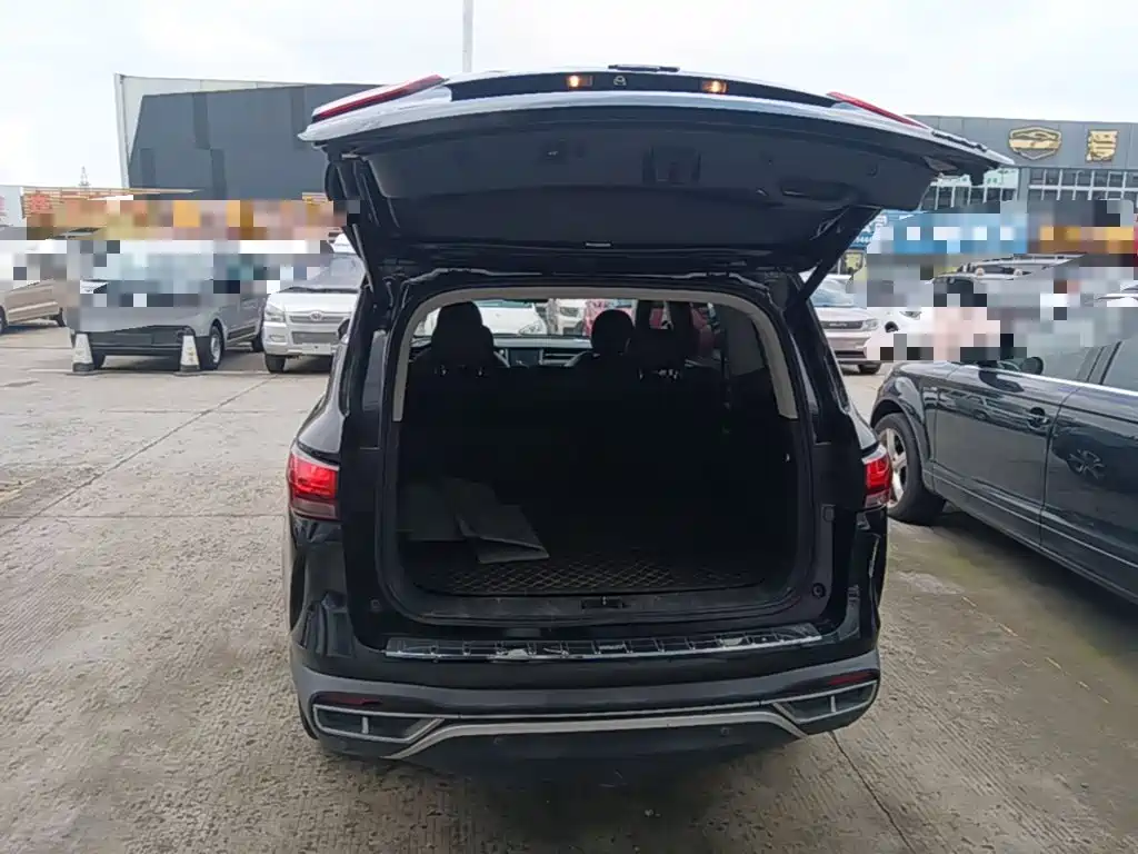 Changan Oshan Cosmos Pro 2021 2021 GT 2.0T Automatic Flagship 5-seater