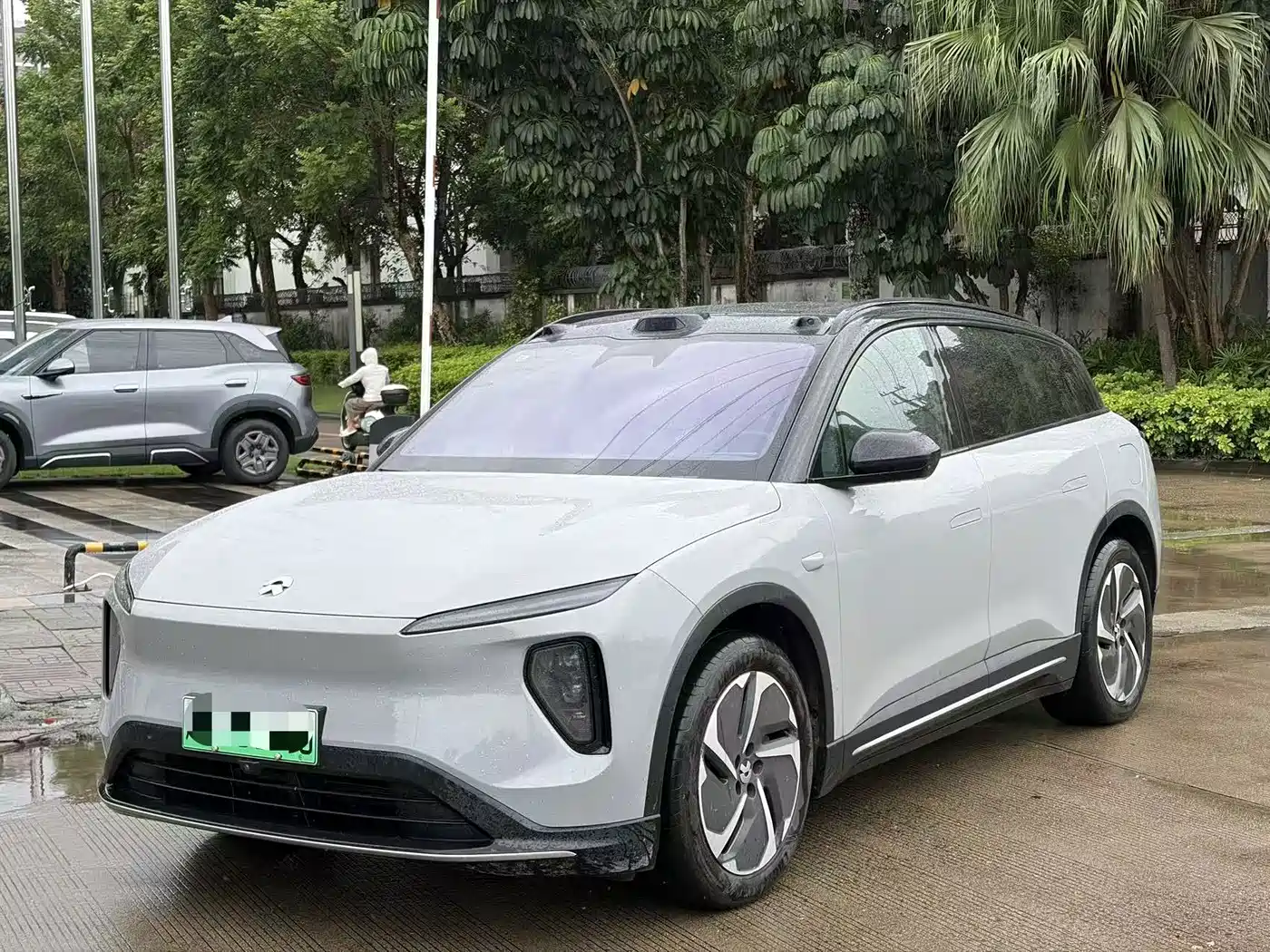 NIO ES6 2024 2024 75kWh