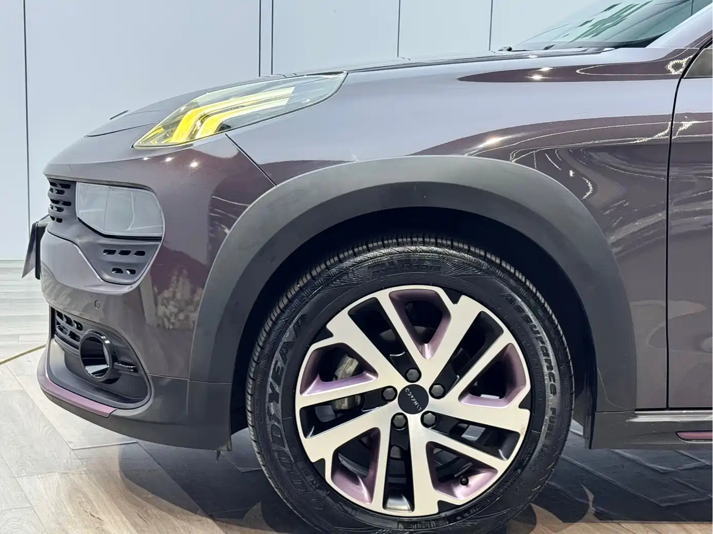 Lynk & Co 02 2021 1.5TD DCT 2WD Shine Champion Edition фото 28
