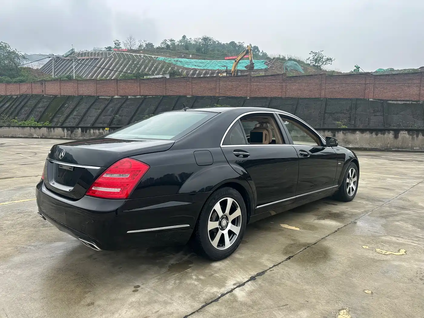 Mercedes-Benz S-Class 2012 S 300 L Business Grand Edition фото 7